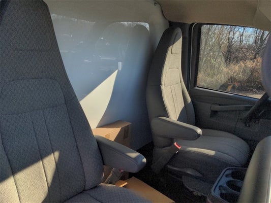 2022 Chevrolet Express 3500 Work Van Cutaway in North Huntingdon, PA - Jim Shorkey Auto Group