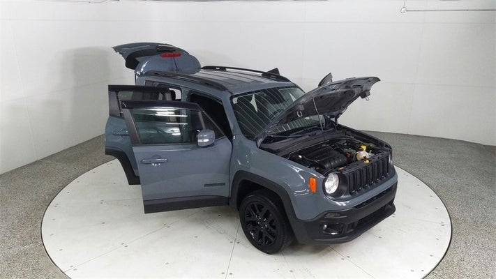 2017 Jeep Renegade Altitude in North Huntingdon, PA - Jim Shorkey Auto Group