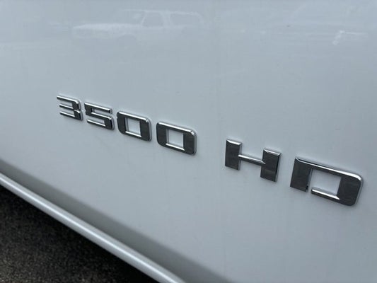2024 Chevrolet Silverado 3500 HD WT in North Huntingdon, PA - Jim Shorkey Auto Group