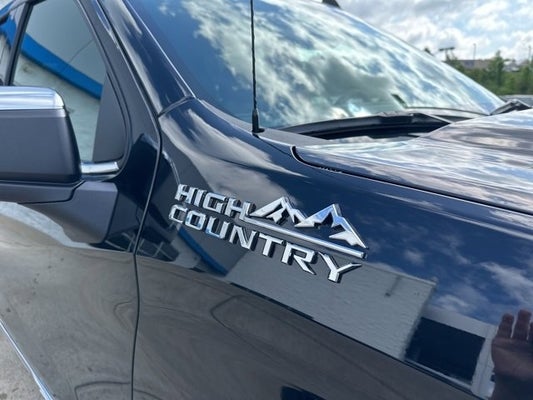2024 Chevrolet Silverado 1500 High Country in North Huntingdon, PA - Jim Shorkey Auto Group