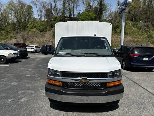 2024 Chevrolet Express Cutaway 3500 Base in North Huntingdon, PA - Jim Shorkey Auto Group