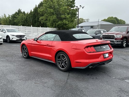 2021 Ford Mustang EcoBoost in North Huntingdon, PA - Jim Shorkey Auto Group