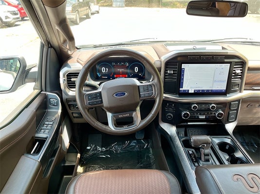 2023 Ford F-150 King Ranch in North Huntingdon, PA - Jim Shorkey Auto Group