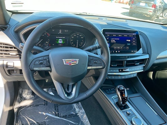 2022 Cadillac CT5 Premium Luxury in North Huntingdon, PA - Jim Shorkey Auto Group