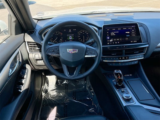 2022 Cadillac CT5 Premium Luxury in North Huntingdon, PA - Jim Shorkey Auto Group