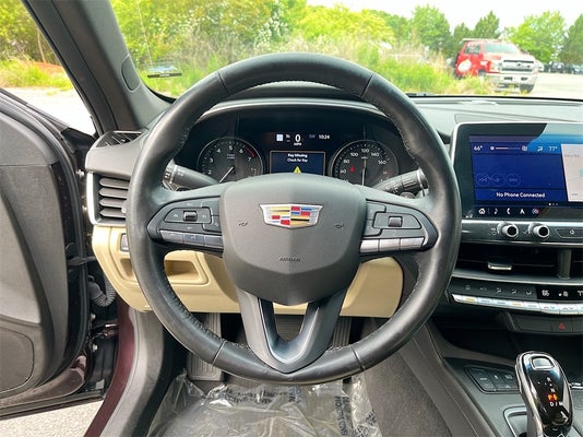 2020 Cadillac CT5 Luxury in North Huntingdon, PA - Jim Shorkey Auto Group