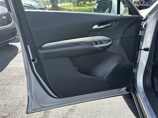 2022 Cadillac XT4 Premium Luxury in North Huntingdon, PA - Jim Shorkey Auto Group