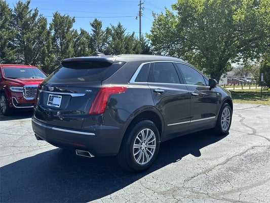 2018 Cadillac XT5 Luxury in North Huntingdon, PA - Jim Shorkey Auto Group
