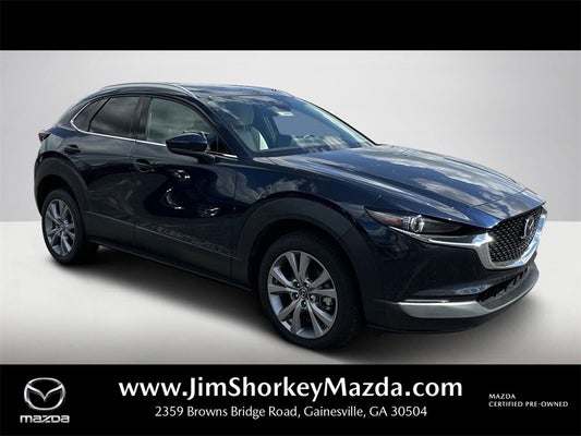 2021 Mazda Mazda CX-30 Premium in North Huntingdon, PA - Jim Shorkey Auto Group