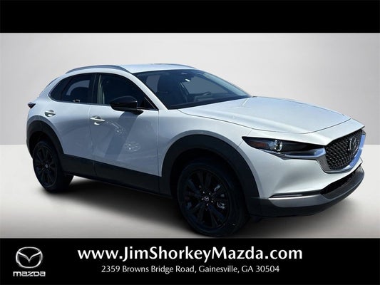 2024 Mazda Mazda CX-30 2.5 S Select Sport in North Huntingdon, PA - Jim Shorkey Auto Group