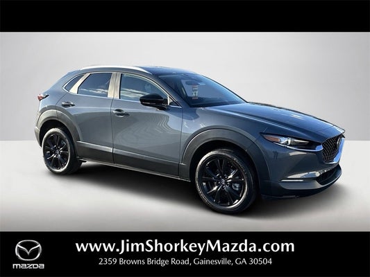 2024 Mazda Mazda CX-30 2.5 S Carbon Edition in North Huntingdon, PA - Jim Shorkey Auto Group