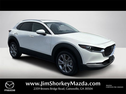 2022 Mazda Mazda CX-30 2.5 S Premium Package in North Huntingdon, PA - Jim Shorkey Auto Group
