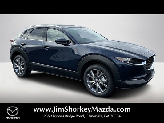 2024 Mazda Mazda CX-30 2.5 S Premium Package in North Huntingdon, PA - Jim Shorkey Auto Group