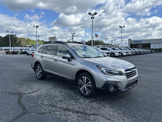 2018 Subaru Outback 2.5i Limited in North Huntingdon, PA - Jim Shorkey Auto Group