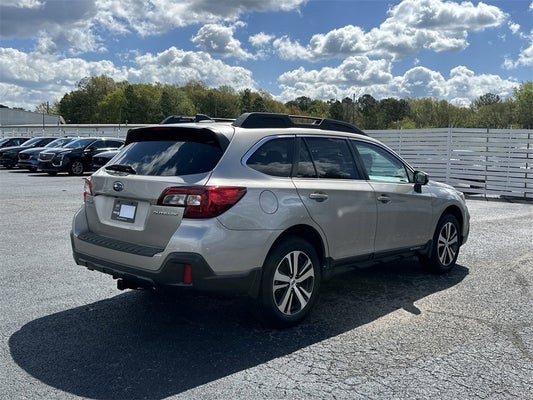 2018 Subaru Outback 2.5i Limited in North Huntingdon, PA - Jim Shorkey Auto Group