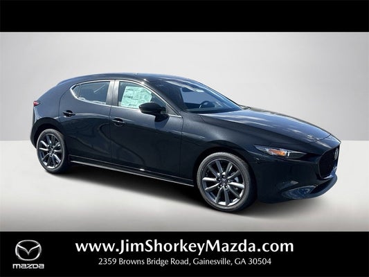 2024 Mazda Mazda3 2.5 S in North Huntingdon, PA - Jim Shorkey Auto Group