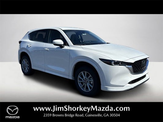 2024 Mazda Mazda CX-5 2.5 S Select Package in North Huntingdon, PA - Jim Shorkey Auto Group