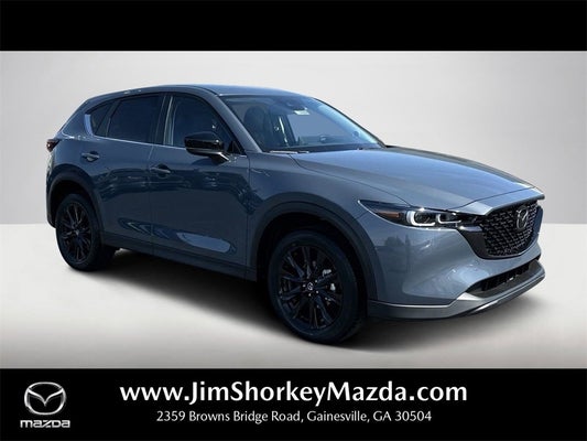 2024 Mazda Mazda CX-5 2.5 S Carbon Edition in North Huntingdon, PA - Jim Shorkey Auto Group