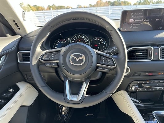2024 Mazda Mazda CX-5 2.5 Turbo Premium in North Huntingdon, PA - Jim Shorkey Auto Group