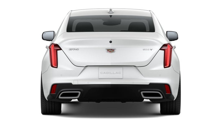 2023 Cadillac CT4 Premium Luxury in North Huntingdon, PA - Jim Shorkey Auto Group