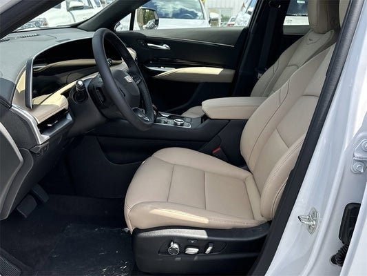 2024 Cadillac XT4 Premium Luxury in North Huntingdon, PA - Jim Shorkey Auto Group