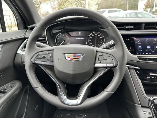 2024 Cadillac XT6 Luxury in North Huntingdon, PA - Jim Shorkey Auto Group