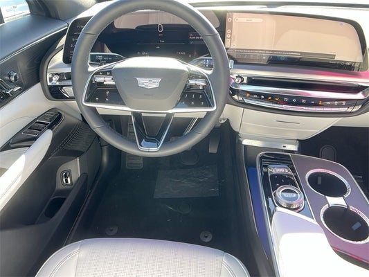 2024 Cadillac LYRIQ Luxury in North Huntingdon, PA - Jim Shorkey Auto Group