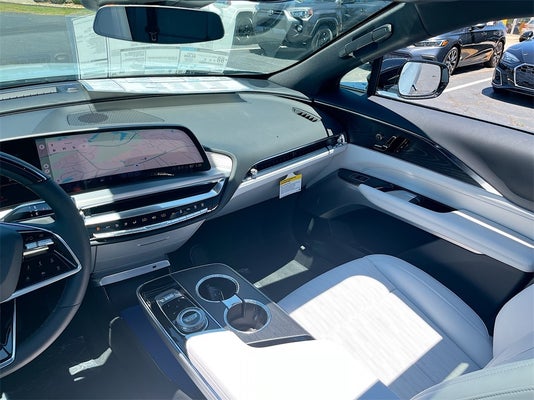 2024 Cadillac LYRIQ Luxury in North Huntingdon, PA - Jim Shorkey Auto Group