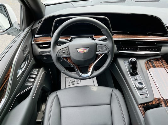 2024 Cadillac Escalade Luxury in North Huntingdon, PA - Jim Shorkey Auto Group