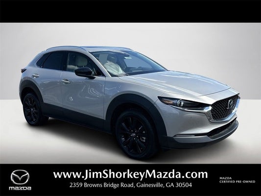 2022 Mazda Mazda CX-30 2.5 Turbo Premium Plus Package w/Premium Plus Package in North Huntingdon, PA - Jim Shorkey Auto Group