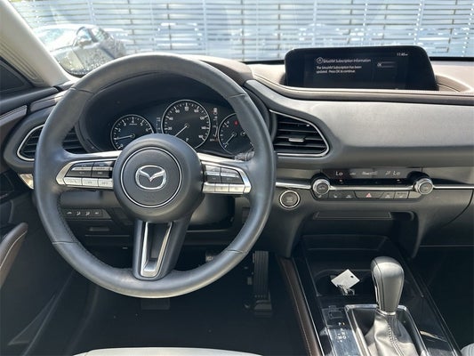 2022 Mazda Mazda CX-30 2.5 Turbo Premium Plus Package w/Premium Plus Package in North Huntingdon, PA - Jim Shorkey Auto Group