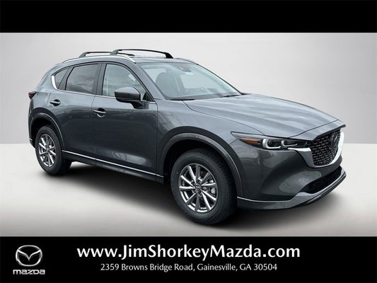 2024 Mazda Mazda CX-5 2.5 S Preferred Package in North Huntingdon, PA - Jim Shorkey Auto Group