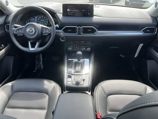 2024 Mazda Mazda CX-5 2.5 S Premium Package in North Huntingdon, PA - Jim Shorkey Auto Group