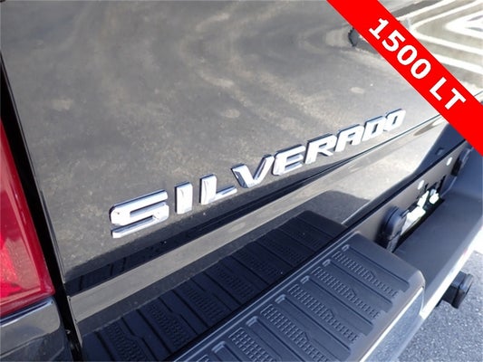2022 Chevrolet Silverado 1500 LT in North Huntingdon, PA - Jim Shorkey Auto Group