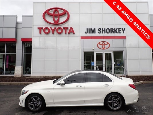 2020 Mercedes-Benz C-Class C 43 AMG® 4MATIC® in North Huntingdon, PA - Jim Shorkey Auto Group