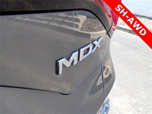 2024 Acura MDX 3.5L SH-AWD in North Huntingdon, PA - Jim Shorkey Auto Group