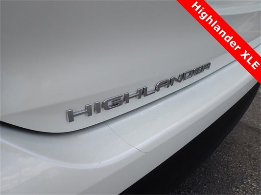 2021 Toyota Highlander XLE in North Huntingdon, PA - Jim Shorkey Auto Group