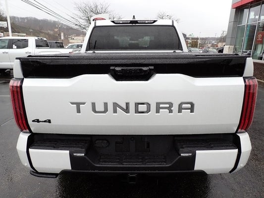 2024 Toyota Tundra Hybrid Platinum in North Huntingdon, PA - Jim Shorkey Auto Group