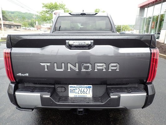 2023 Toyota Tundra Hybrid Capstone in North Huntingdon, PA - Jim Shorkey Auto Group