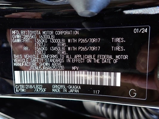 2024 Toyota 4Runner SR5 Premium in North Huntingdon, PA - Jim Shorkey Auto Group