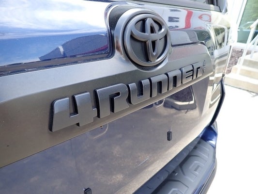 2021 Toyota 4Runner TRD Off-Road Premium in North Huntingdon, PA - Jim Shorkey Auto Group