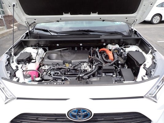 2020 Toyota RAV4 Hybrid XLE in North Huntingdon, PA - Jim Shorkey Auto Group