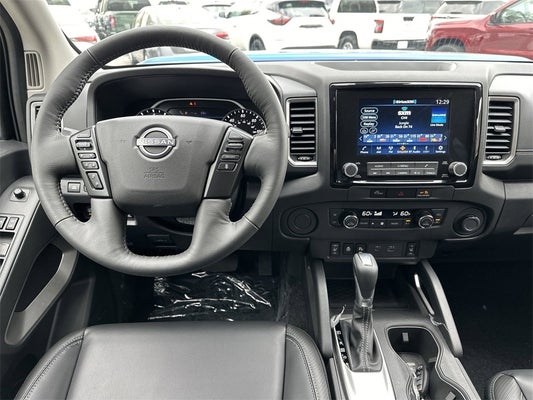2024 Nissan Frontier SL in North Huntingdon, PA - Jim Shorkey Auto Group