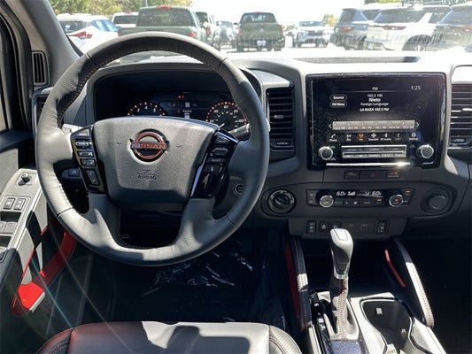 2024 Nissan Frontier PRO-4X in North Huntingdon, PA - Jim Shorkey Auto Group
