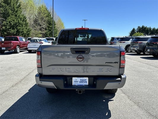 2024 Nissan Frontier PRO-4X in North Huntingdon, PA - Jim Shorkey Auto Group