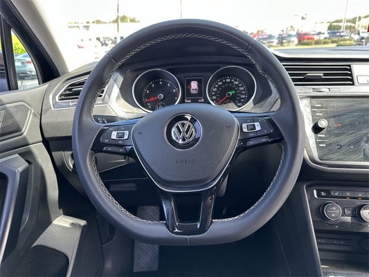 2021 Volkswagen Tiguan 2.0T SE in North Huntingdon, PA - Jim Shorkey Auto Group