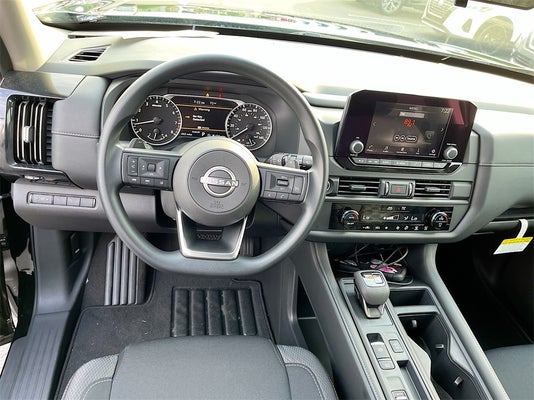 2024 Nissan Pathfinder S in North Huntingdon, PA - Jim Shorkey Auto Group