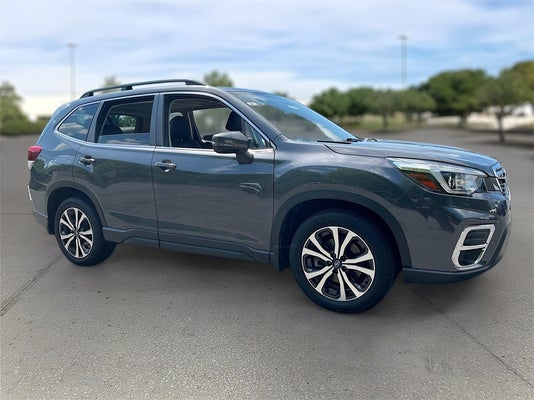2020 Subaru Forester Limited in North Huntingdon, PA - Jim Shorkey Auto Group