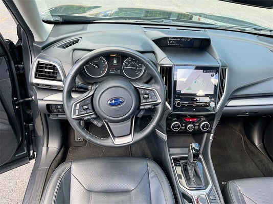 2020 Subaru Forester Limited in North Huntingdon, PA - Jim Shorkey Auto Group