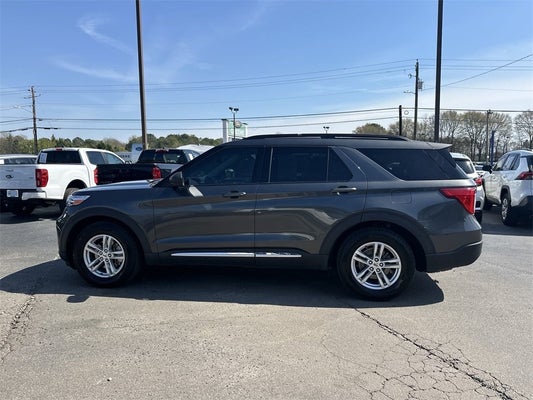 2020 Ford Explorer XLT in North Huntingdon, PA - Jim Shorkey Auto Group